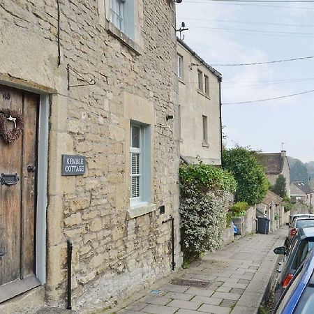 Kemble Cottage Bradford-On-Avon Exteriör bild