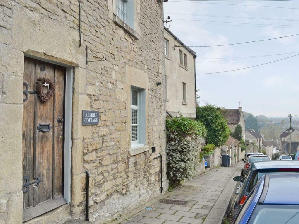 Kemble Cottage Bradford-On-Avon Exteriör bild